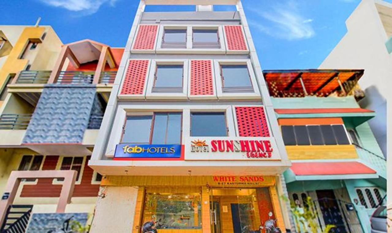 Fabexpress Sunshine Regency Hotel Bhopal Exterior photo